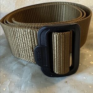 5.11 Tactical Tan TDU Coyote Belt Model 59552